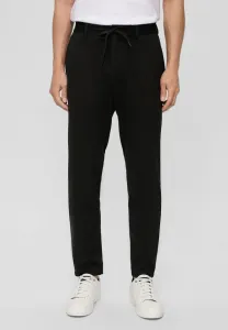 Брюки S.Oliver Black Label, Schwarz