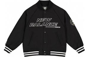 Детское пальто New Balance, цвет Black