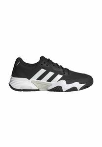 Теннисные туфли SOLEMATCH CONTROL 2 Adidas Performance, черный