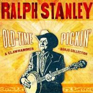 Диск CD Old-Time Pickin': A Clawhammer - Ralph Stanley