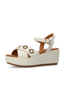 Сандалии MANFIELD, белый