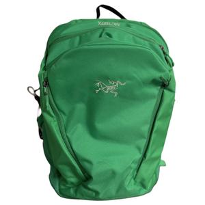 Arcteryx 26-литровый рюкзак для активного отдыха из полиэстера зеленый унисекс, Green