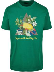 Футболка Mister Tee T-Shirt, зеленый