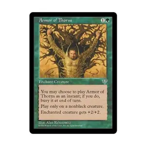 CCG Терновый доспех (С), MTG - Mirage