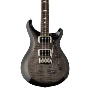 PRS S2 Custom 24 - выцветший серо-черный взрыв
