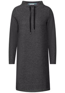 Платье CECIL, цвет mottled black