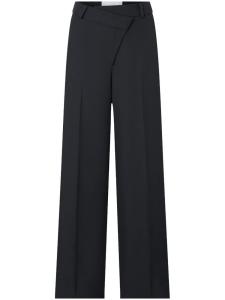 GAUGE81 Брюки из шерсти Намья, серый