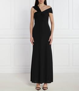 Платье LAUREN RALPH LAUREN MEIRNAY, черный