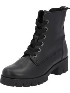 Ботильоны на шнуровке GABOR Lace-Up Ankle Boots, черный