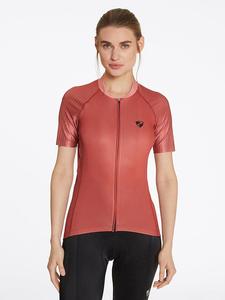 Функциональная рубашка Naiala Ziener, коралловый