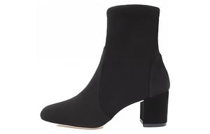 Stuart Weitzman /SW Ботильоны из овчины, 6 см, женские, черный