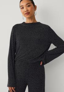 Джемпер Ellos Collection Jumper, Black