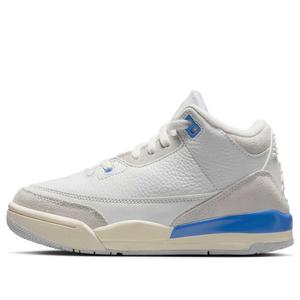Кроссовки 3 retro Air Jordan, бежевый