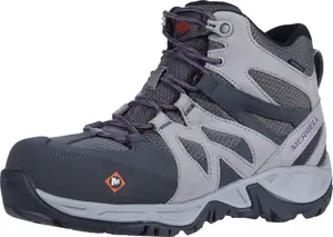Мужские ботинки Merrell, угольный