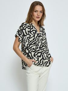 Блузка с принтом Cloud Dancer minus