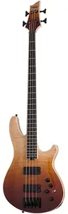 Schecter SLS Elite-4 Antique Fade Burst