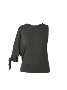 Рубашка ABOUT YOU Cara, темно-зеленый