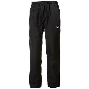 Дождевые брюки Helly Hansen Aden (женские), Black/Black