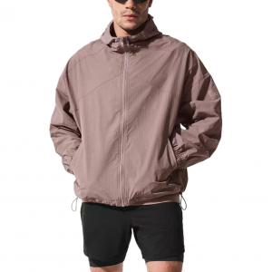 Alo Yoga Куртка унисекс черная, Mushroom/Mushroom