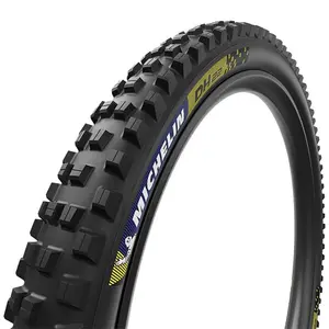 Шина для горного велосипеда Michelin DH22 Racing Tubeless 27.5´´ x 2.40, серебряный
