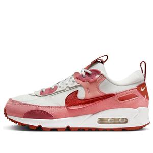 Кроссовки air max 90 futura Nike, розовый