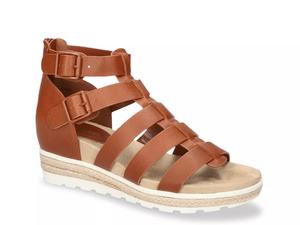 Сандалии Easy Street Simone Gladiator Sandal, Cognac