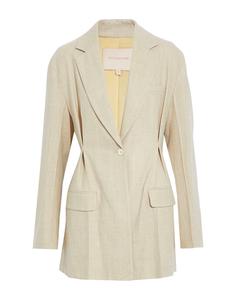 Блейзер Roksanda, бежевый
