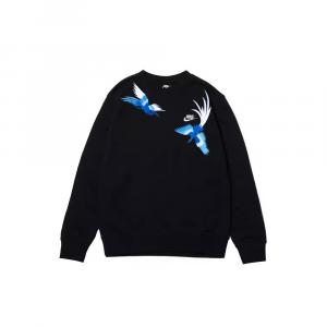 Nike Свитшот мужской черный