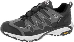 Мужские кроссовки для скандинавской ходьбы Brtting Brutting, черный/серый