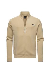 Толстовка на молнии VITTOM Ragwear, бежевый