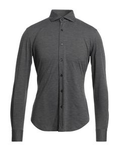 Рубашка Xacus, угольно-серый