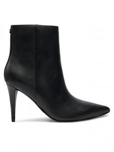 Ботильоны Guess Slinks FLFSLI LEA10, черный