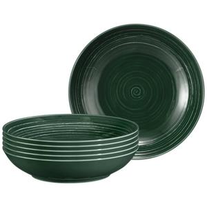 Суповая тарелка Суповая тарелка Terra ø 21,2 см, набор 6 шт. Seltmann Weiden, Moosgrün