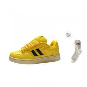 BINGO DUCK Женские кроссовки, желтые