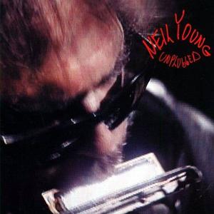 Диск CD Unplugged - Neil Young