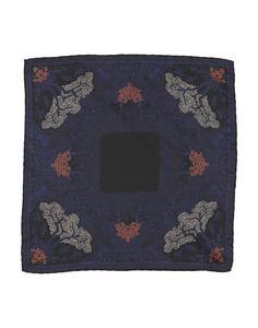 Шарф Zegna, полуночно-синий