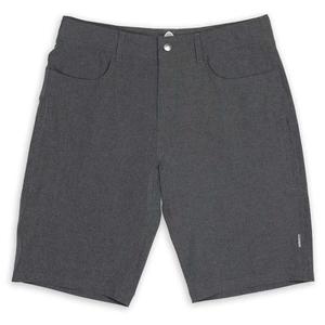 Шорты для горного серфинга 12 дюймов Club Ride, Heather Asphalt