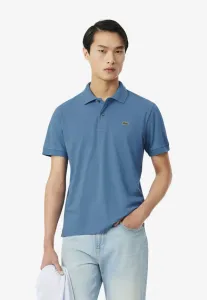 Рубашка-Поло с короткими рукавами Lacoste, Bleu Ciel-Jbk