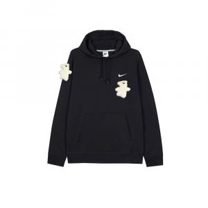 Nike Свитшот мужской черный
