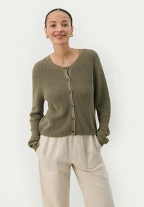 Кардиган Part Two, хаки