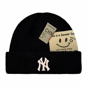 Унисекс-бини MLB, черный