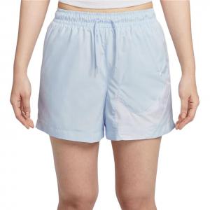 Женские повседневные шорты Nike, синий