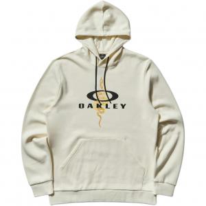 Толстовка с капюшоном для китайского нового года Oakley, белый