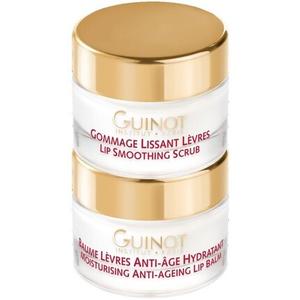 Бальзам для губ Guinot Увлажняющий Отшелушивающий Питательный Антивозрастной Смягчающий