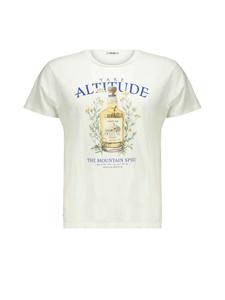 Рубашка Deeluxe Liquor, белый