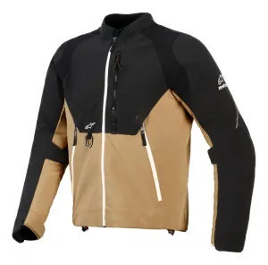 Куртка Alpinestars Provoke, черный/песочный