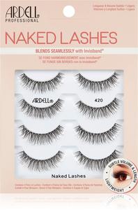Naked lashes мультипак накладные ресницы большая упаковка Ardell, tipas 420