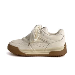 City camel Дышащие женские скейтерские кеды низкие Oat Apricot, цвет Oat Apricot