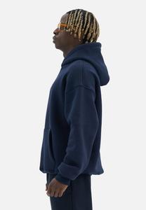 Толстовка с капюшоном OH-NAKISLI Megaman, темно-синий