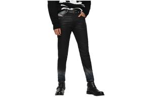 DIESEL Черные джинсы мужские